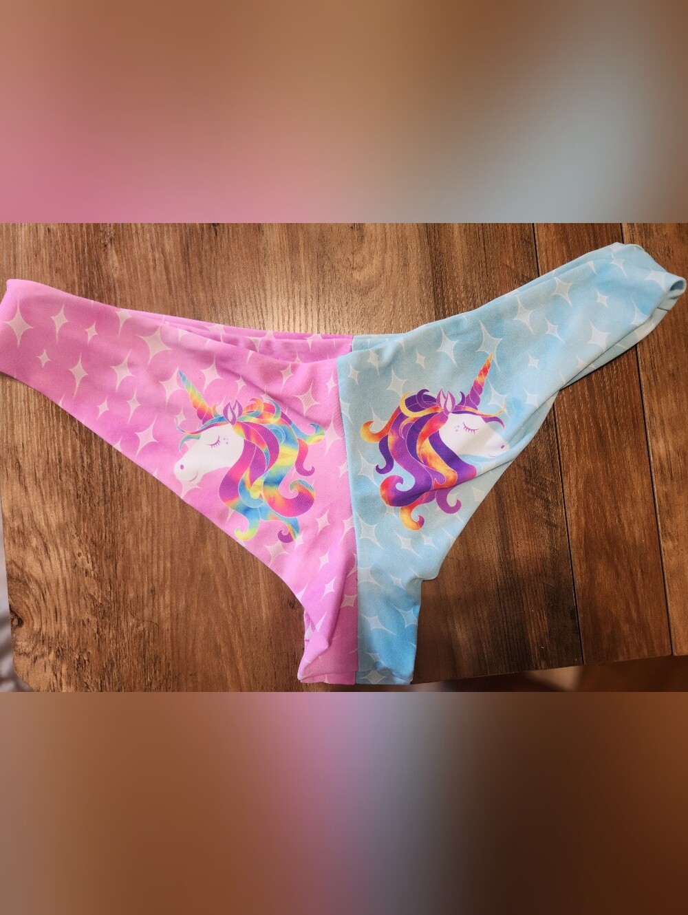 Moana Bikini Unicorn Swim Bottoms